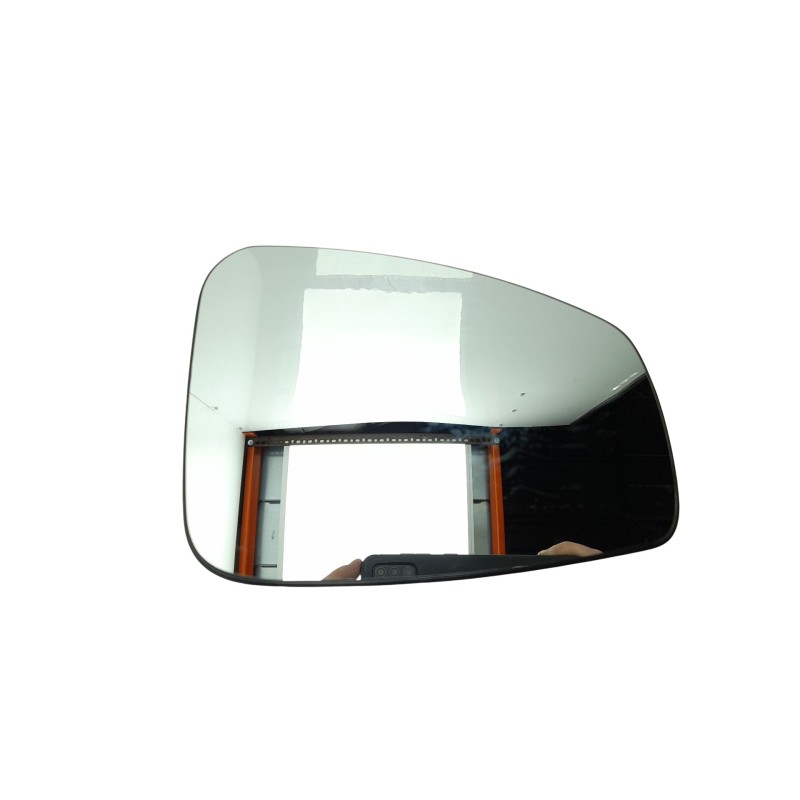 Recambio de cristal retrovisor derecho para renault megane iii berlina 5 p referencia OEM IAM 963650005R 1051986015 1051986015/R