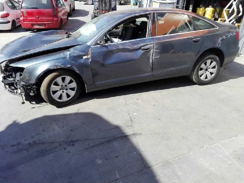 audi a6 berlina (4f2) del año 2007