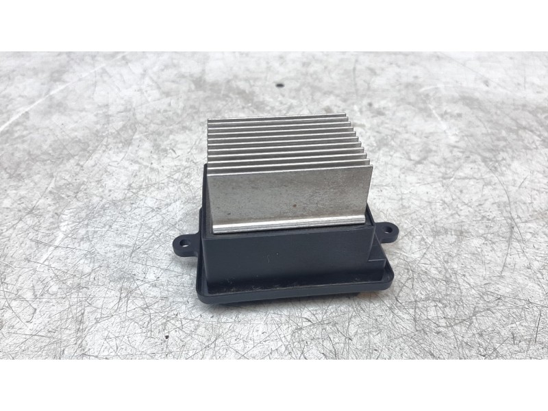 Recambio de resistencia calefaccion para renault captur limited referencia OEM IAM MR017600  