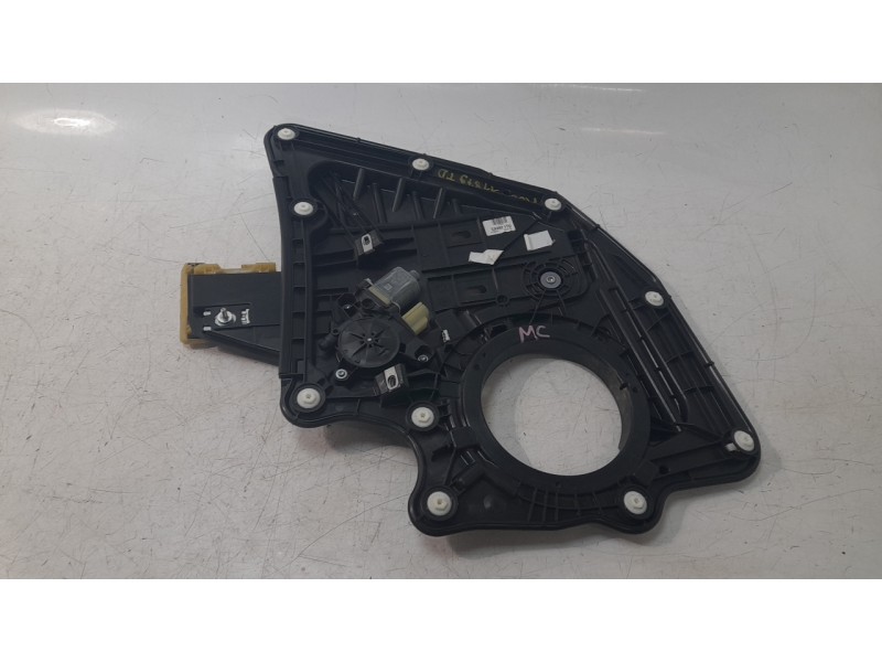Recambio de elevalunas trasero derecho para ford kuga hybrid st-line x referencia OEM IAM LJ6BS27000BE  