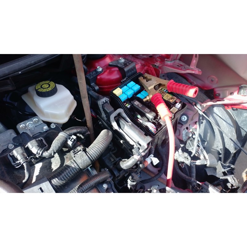 Recambio de centralita motor uce para toyota yaris cross (mxp_) 1.5 hybrid (mxpj10) referencia OEM IAM   