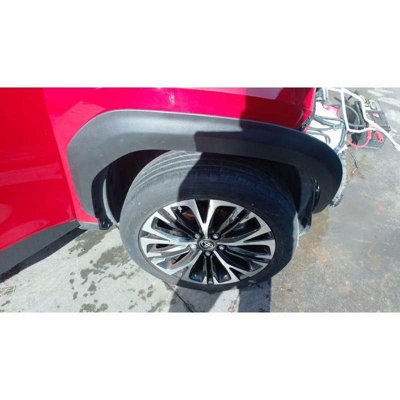 Recambio de mangueta delantera derecha para toyota yaris cross (mxp_) 1.5 hybrid (mxpj10) referencia OEM IAM   