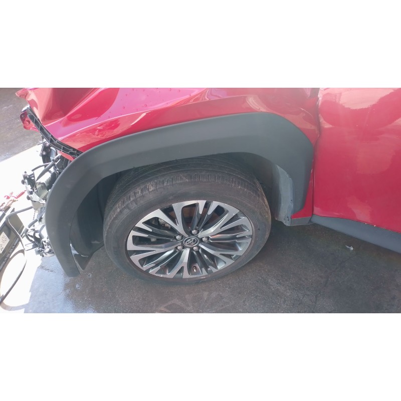 Recambio de mangueta delantera izquierda para toyota yaris cross (mxp_) 1.5 hybrid (mxpj10) referencia OEM IAM   