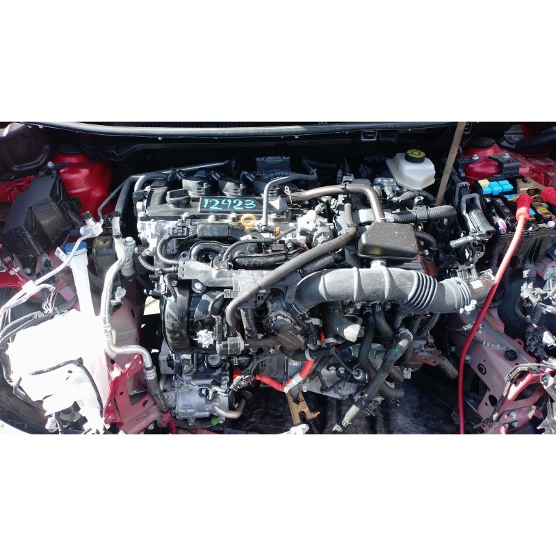 Recambio de motor completo para toyota yaris cross (mxp_) 1.5 hybrid (mxpj10) referencia OEM IAM   