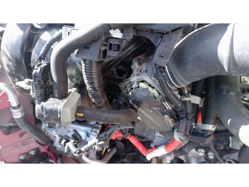Recambio de motor completo para toyota yaris cross (mxp_) 1.5 hybrid (mxpj10) referencia OEM IAM   