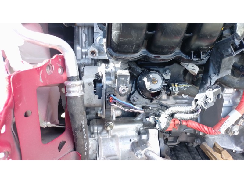 Recambio de motor completo para toyota yaris cross (mxp_) 1.5 hybrid (mxpj10) referencia OEM IAM   