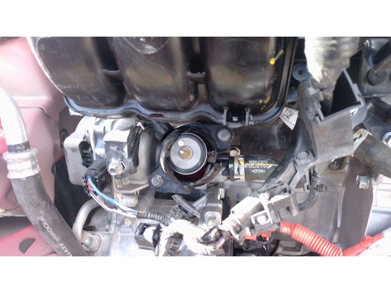 Recambio de motor completo para toyota yaris cross (mxp_) 1.5 hybrid (mxpj10) referencia OEM IAM   