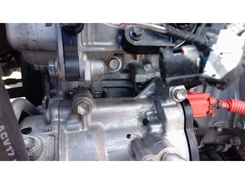 Recambio de motor completo para toyota yaris cross (mxp_) 1.5 hybrid (mxpj10) referencia OEM IAM   