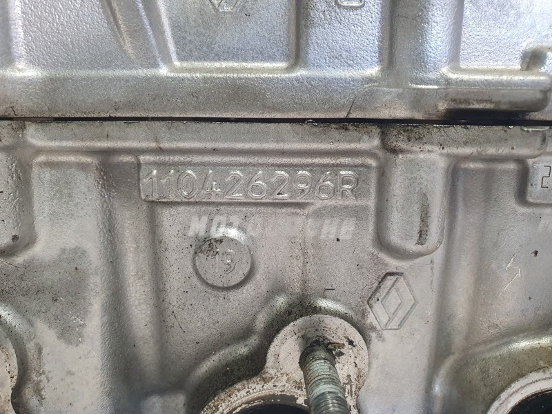 Recambio de culata para renault megane iv hatchback (b9a/m/n_) 1.5 blue dci 115 (b9a6) referencia OEM IAM 110426296R  