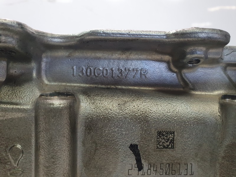 Recambio de culata para renault megane iv hatchback (b9a/m/n_) 1.5 blue dci 115 (b9a6) referencia OEM IAM 110426296R  