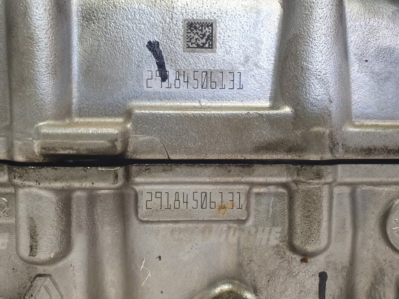 Recambio de culata para renault megane iv hatchback (b9a/m/n_) 1.5 blue dci 115 (b9a6) referencia OEM IAM 110426296R  