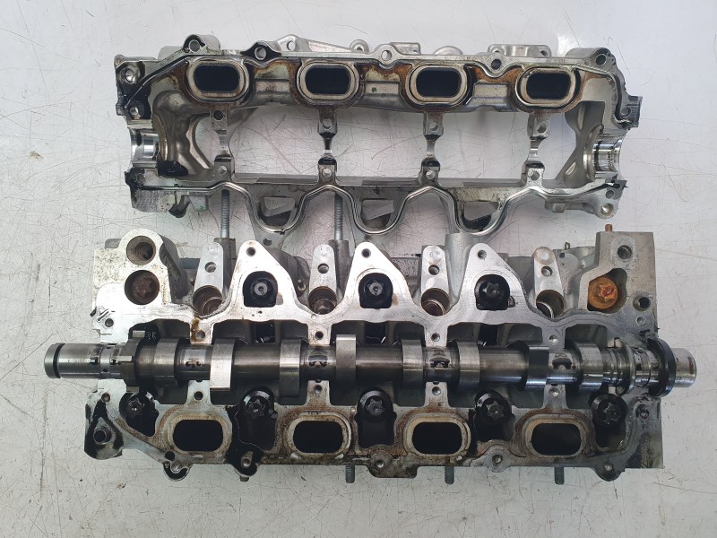Recambio de culata para renault megane iv hatchback (b9a/m/n_) 1.5 blue dci 115 (b9a6) referencia OEM IAM 110426296R  