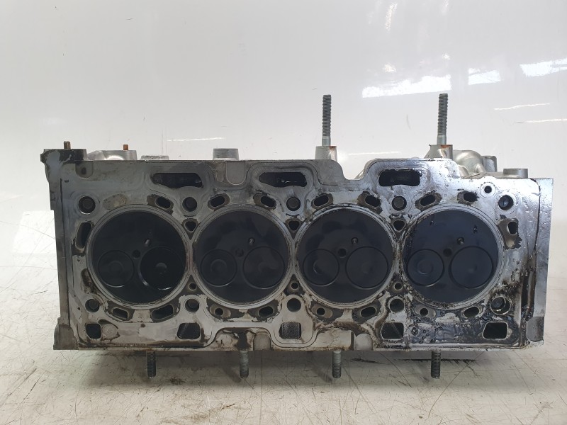 Recambio de culata para renault megane iv hatchback (b9a/m/n_) 1.5 blue dci 115 (b9a6) referencia OEM IAM 110426296R  