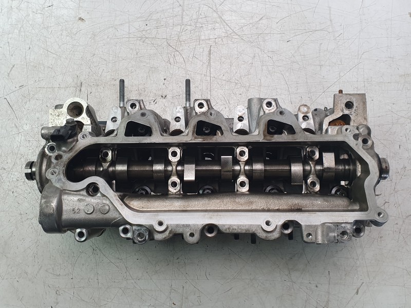 Recambio de culata para renault megane iv hatchback (b9a/m/n_) 1.5 blue dci 115 (b9a6) referencia OEM IAM 110426296R  