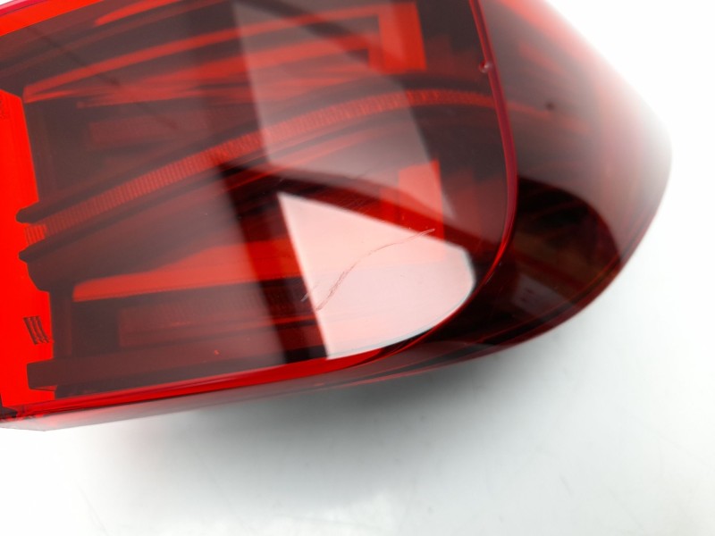 Recambio de piloto trasero derecho para cupra leon (kl1, ku1, kug) 1.5 tsi referencia OEM IAM   