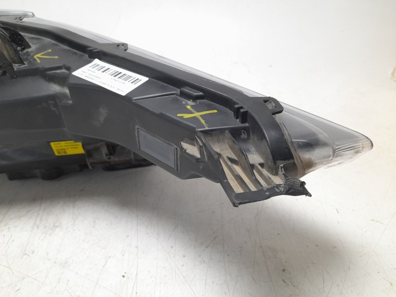 Recambio de faro izquierdo para maserati levante suv (m161) 3.0 d q4 referencia OEM IAM 670032328  