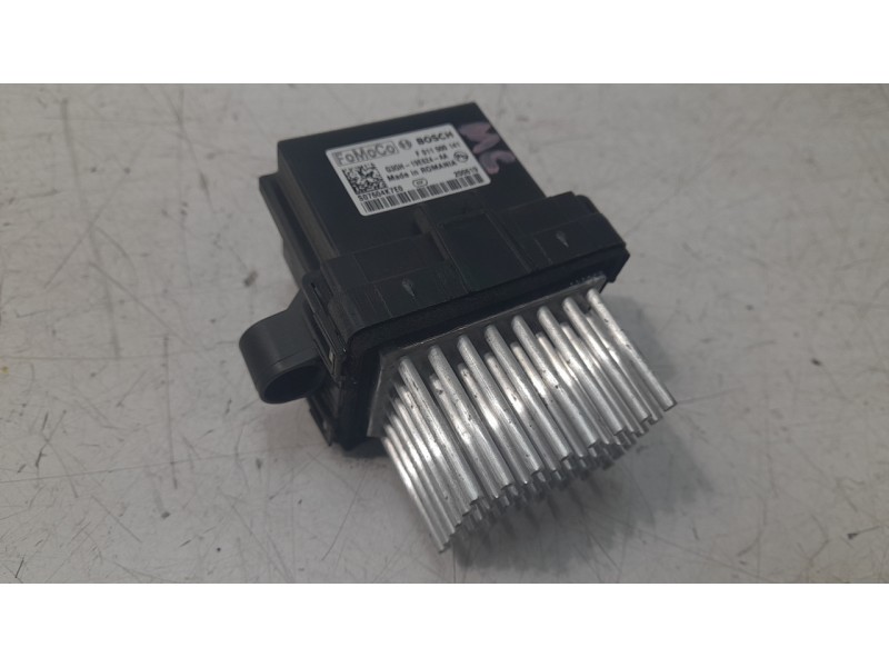 Recambio de resistencia calefaccion para ford kuga hybrid st-line x referencia OEM IAM G3GH19E624AA  