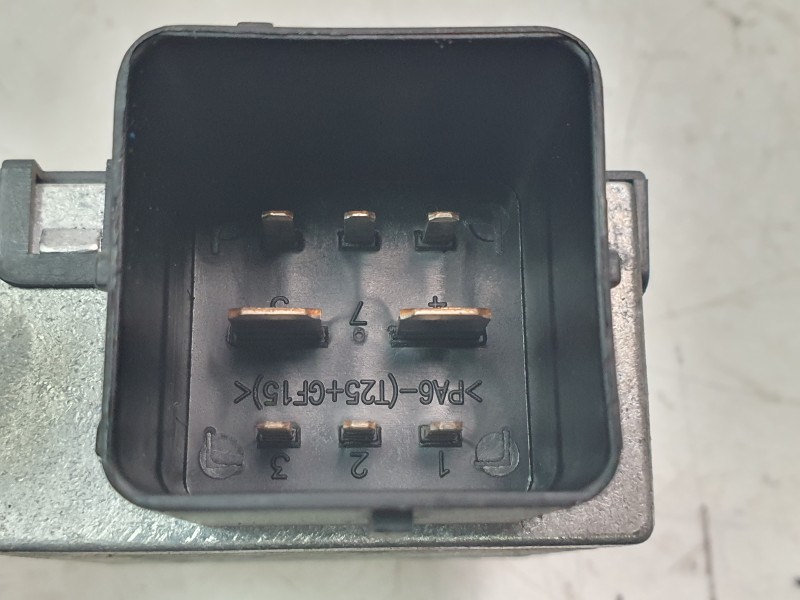 Recambio de resistencia calefaccion para renault talisman (lp_) 1.7 blue dci 120 (lpa7) referencia OEM IAM 271203982R  