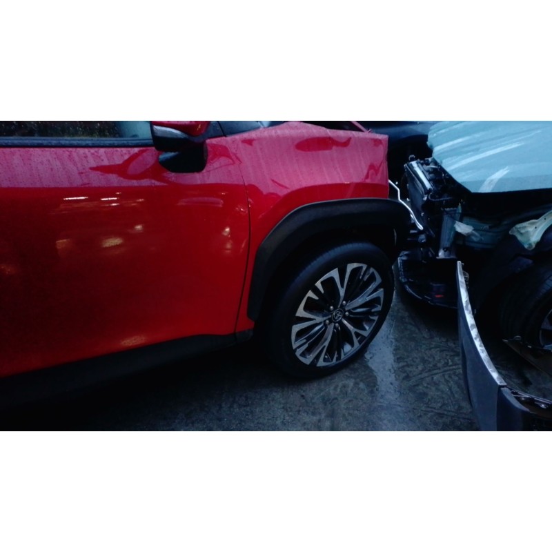 Recambio de transmision delantera derecha para toyota yaris cross (mxp_) 1.5 hybrid (mxpj10) referencia OEM IAM   