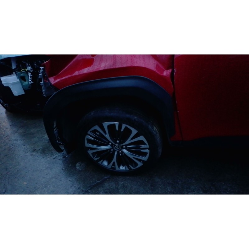 Recambio de transmision delantera izquierda para toyota yaris cross (mxp_) 1.5 hybrid (mxpj10) referencia OEM IAM   