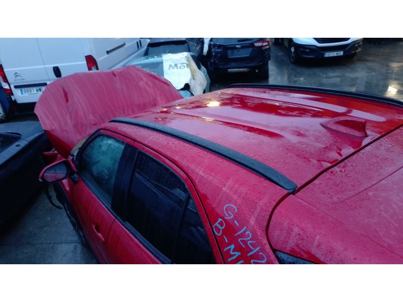 Recambio de barras techo para toyota yaris cross (mxp_) 1.5 hybrid (mxpj10) referencia OEM IAM   