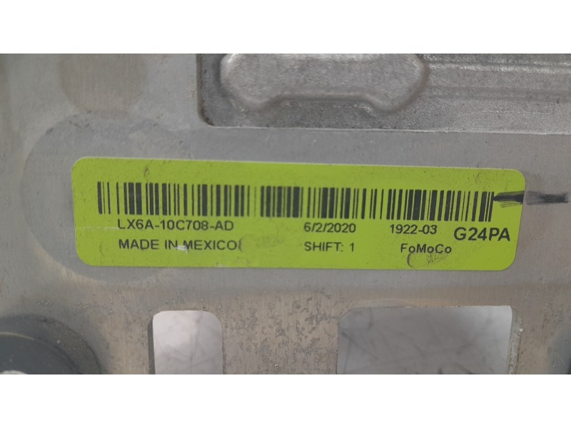 Recambio de valvula intercambio de calefaccion para ford kuga hybrid st-line x referencia OEM IAM LX6A10C708AD  