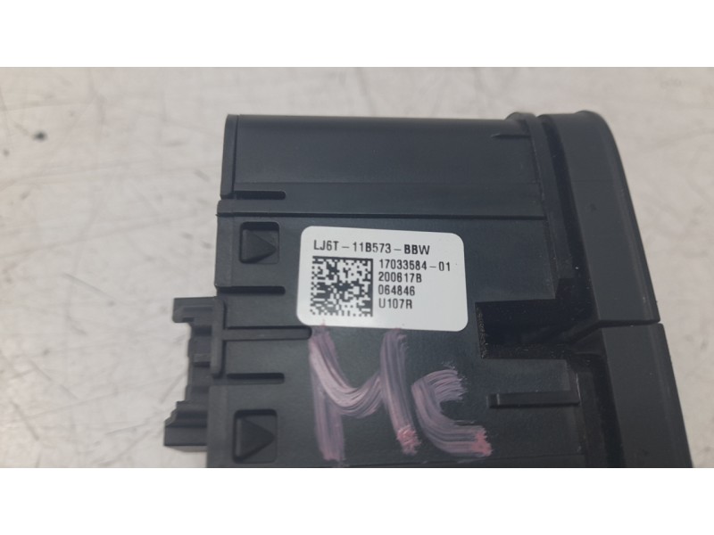 Recambio de mando control crucero para ford kuga hybrid st-line x referencia OEM IAM LJ6T11B573BBW  