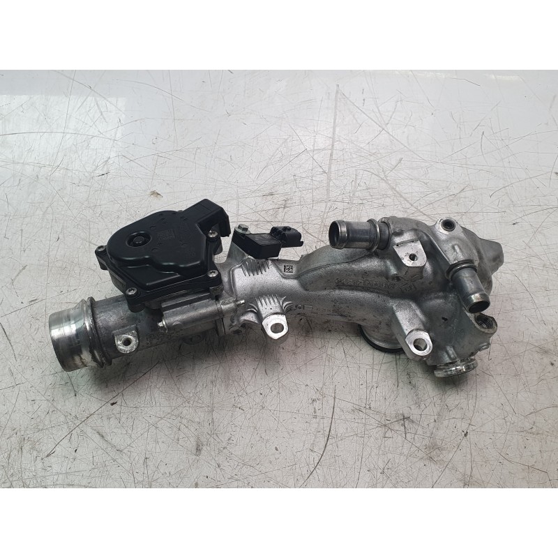 Recambio de valvula egr para renault megane iv hatchback (b9a/m/n_) 1.5 blue dci 115 (b9a6) referencia OEM IAM 147170061R 161A03