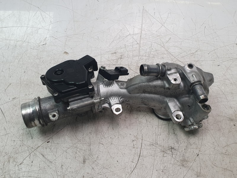 Recambio de valvula egr para renault megane iv hatchback (b9a/m/n_) 1.5 blue dci 115 (b9a6) referencia OEM IAM 147170061R 161A03