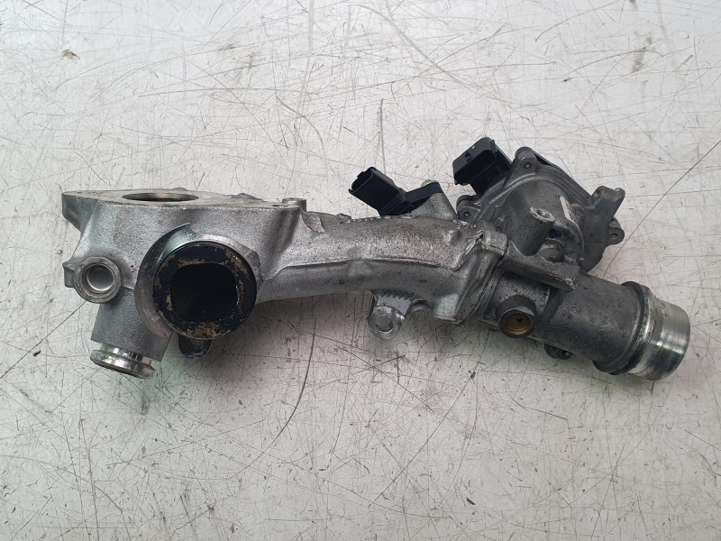 Recambio de valvula egr para renault megane iv hatchback (b9a/m/n_) 1.5 blue dci 115 (b9a6) referencia OEM IAM 147170061R 161A03