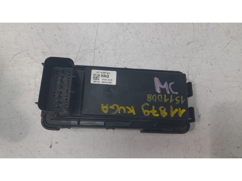 Recambio de caja reles / fusibles para ford kuga hybrid st-line x referencia OEM IAM LX6T14D068HAG  