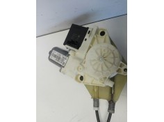 Recambio de elevalunas trasero izquierdo para renault megane iii berlina 5 p dynamique referencia OEM IAM 827210003R 106198618 1 2