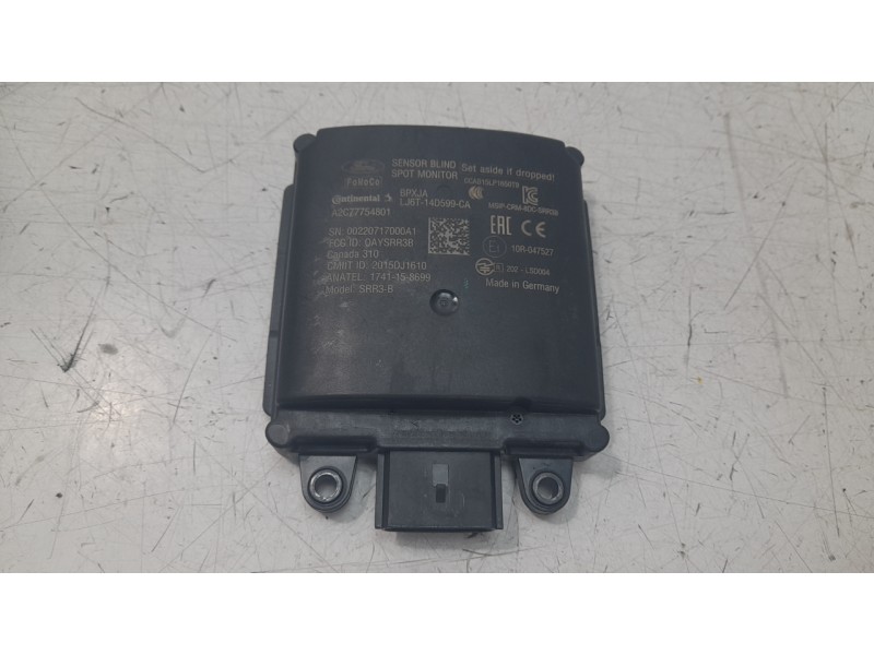 Recambio de modulo electronico para ford kuga hybrid st-line x referencia OEM IAM LJ6T14D599CB  