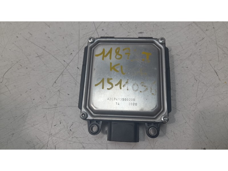 Recambio de modulo electronico para ford kuga hybrid st-line x referencia OEM IAM LJ6T14D599CB  