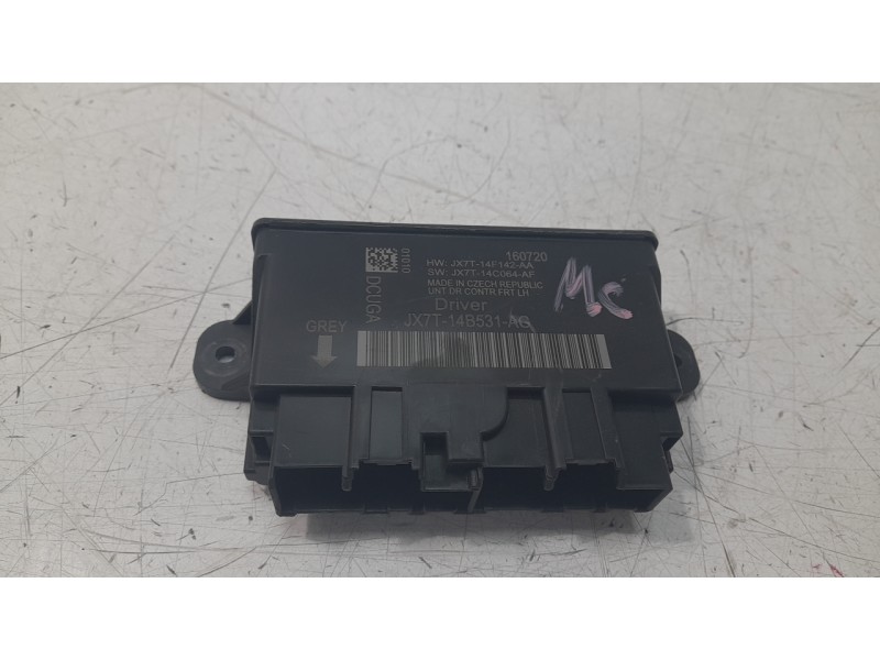 Recambio de modulo electronico para ford kuga hybrid st-line x referencia OEM IAM JX7T14B531AG  