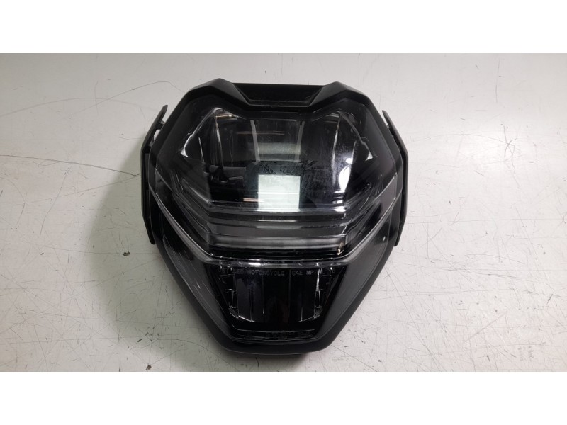 Recambio de faro delantero para bmw f 900 r referencia OEM IAM 63128395656  