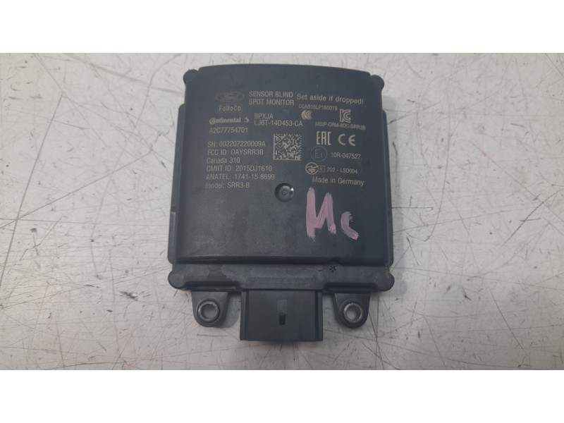 Recambio de modulo electronico para ford kuga hybrid st-line x referencia OEM IAM LJ6T14D453CA  