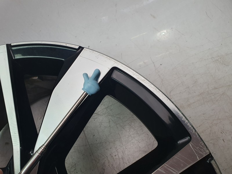 Recambio de llanta para volkswagen t-roc (a11, d11) 1.0 tsi referencia OEM IAM 2GA601025AK  