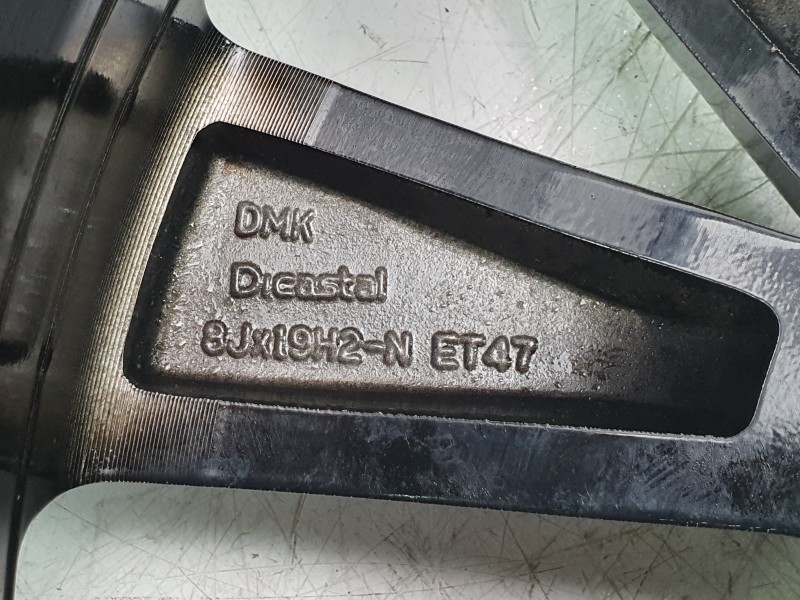 Recambio de llanta para volkswagen t-roc (a11, d11) 1.0 tsi referencia OEM IAM 2GA601025AK  