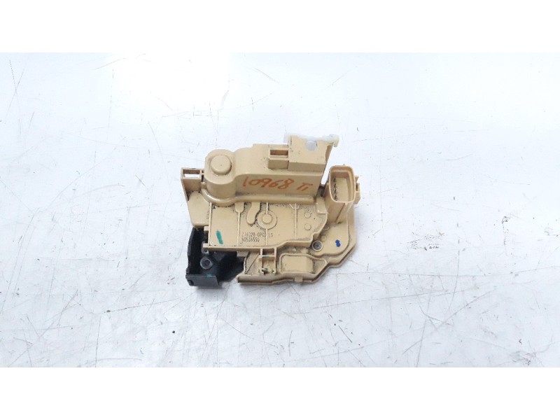 Recambio de cerradura puerta trasera izquierda para alfa romeo giulia (952) 2.2 jtdm cat referencia OEM IAM 50536550  