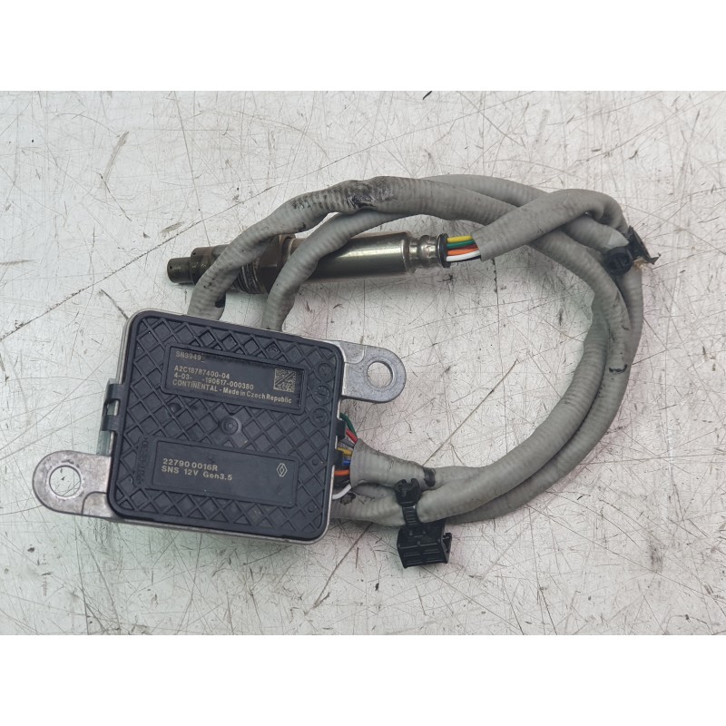 Recambio de sonda lambda para renault megane iv hatchback (b9a/m/n_) 1.5 blue dci 115 (b9a6) referencia OEM IAM 227900016R  