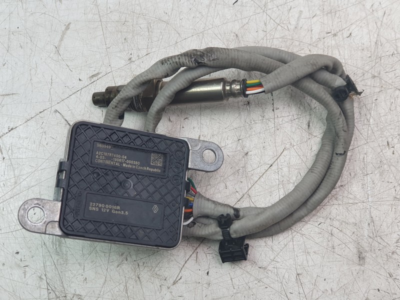 Recambio de sonda lambda para renault megane iv hatchback (b9a/m/n_) 1.5 blue dci 115 (b9a6) referencia OEM IAM 227900016R  