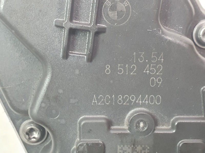 Recambio de caja mariposa para bmw serie x3 (g01) xdrive 20d referencia OEM IAM 851245209  