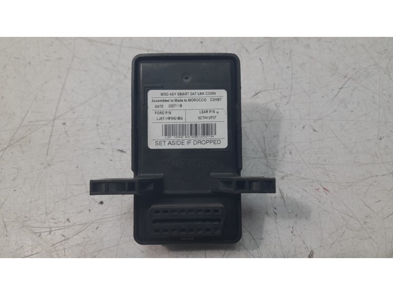 Recambio de modulo electronico para ford kuga hybrid st-line x referencia OEM IAM LJ6T14F642BG  