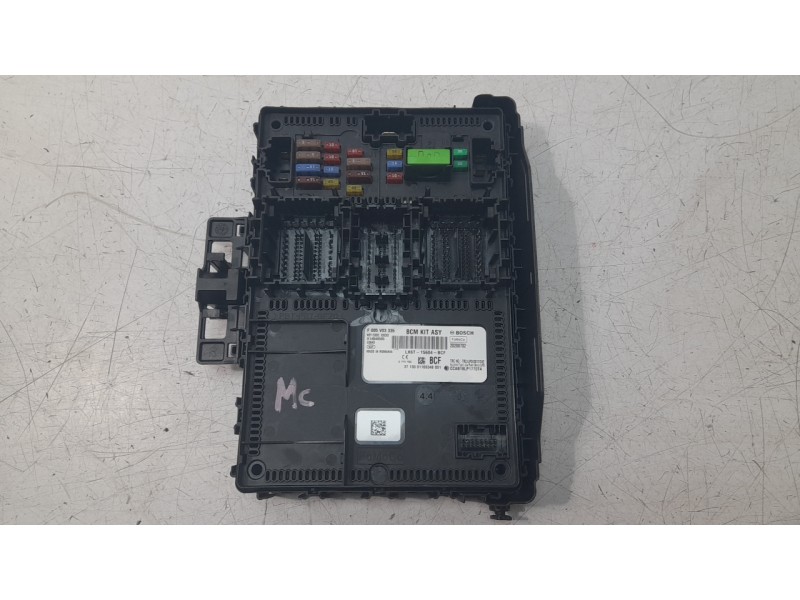 Recambio de caja reles / fusibles para ford kuga hybrid st-line x referencia OEM IAM LX6T15604BCF  