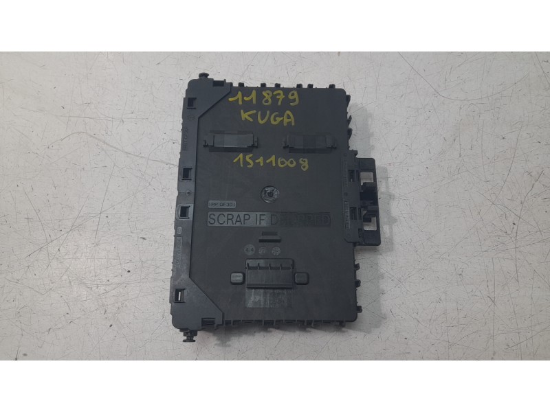 Recambio de caja reles / fusibles para ford kuga hybrid st-line x referencia OEM IAM LX6T15604BCF  
