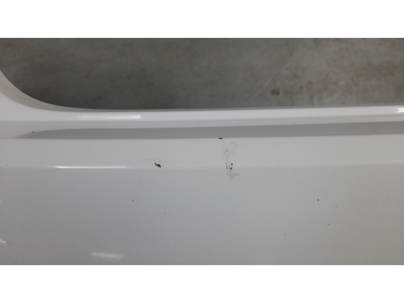 Recambio de paragolpes trasero para volkswagen taigo taigo referencia OEM IAM 2G7807421GRU  