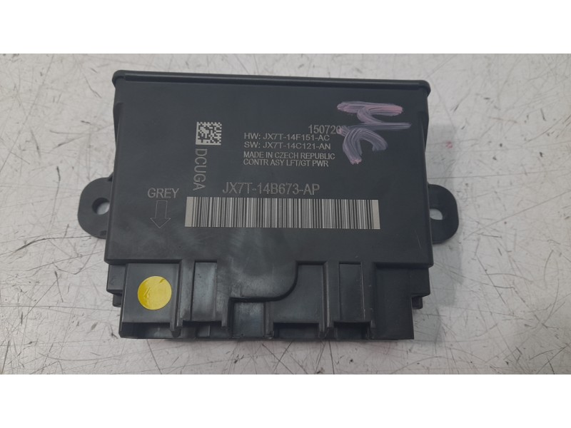 Recambio de modulo electronico para ford kuga hybrid st-line x referencia OEM IAM JX7T14B673AP  