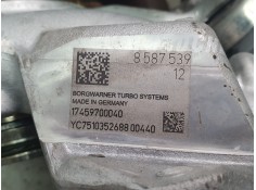 Recambio de turbocompresor para bmw serie x3 (g01) xdrive 20d referencia OEM IAM 858753912   2