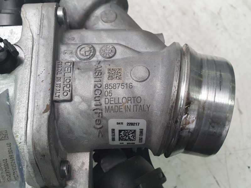 Recambio de turbocompresor para bmw serie x3 (g01) xdrive 20d referencia OEM IAM 858753912  
